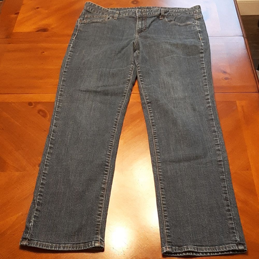Madison Skinny Jeans